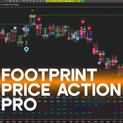 Footprint Price Action Pro TFlab